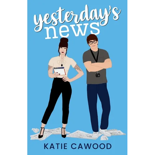 Yesterday's News - Paperback