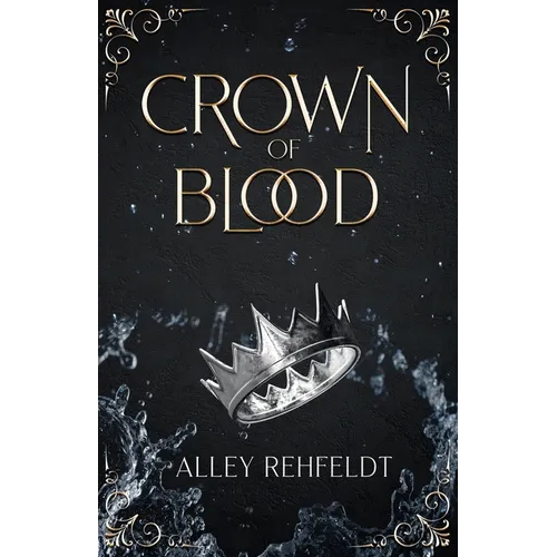 Crown of Blood - Paperback