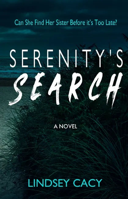 Serenity's Search: A Thriller Novel - Paperback
