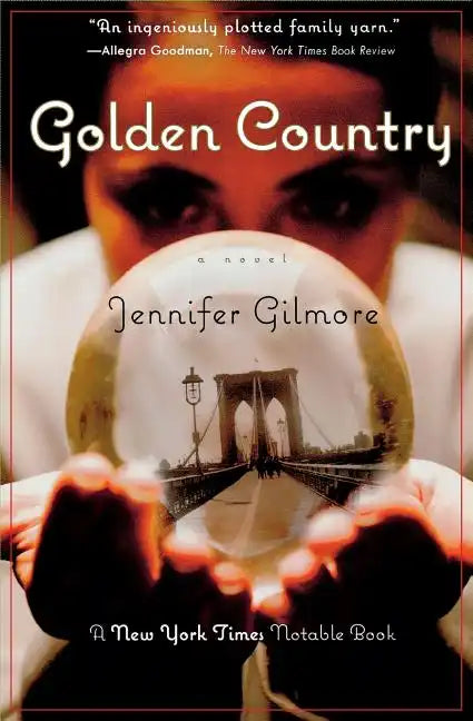 Golden Country - Paperback