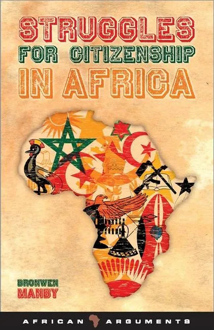 Struggles for Citizenship in Africa - Paperback
