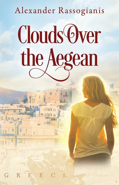 Clouds Over the Aegean - Paperback