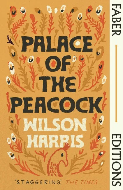 Palace of the Peacock - Paperback