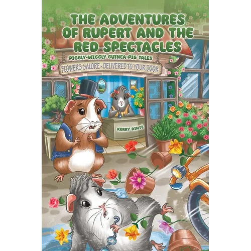 The Adventures of Rupert and The Red Spectacles - Paperback