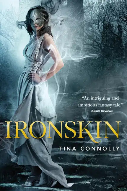 Ironskin - Paperback