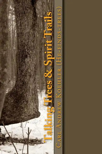 Talking Trees & Spirit Trails: New York State Native American Trail Trees - Paperback