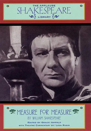 Measure for Measure - Paperback