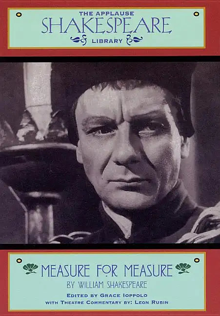 Measure for Measure - Paperback