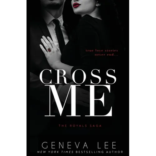 Cross Me - Paperback