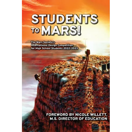 Students to Mars! - Paperback