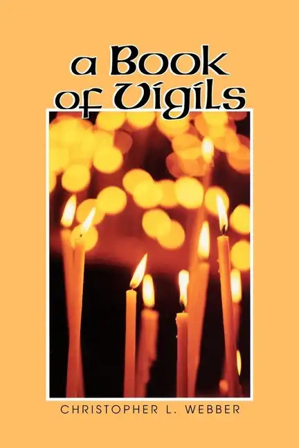 A Book of Vigils - Paperback