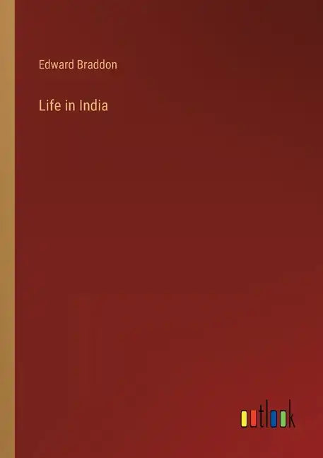 Life in India - Paperback