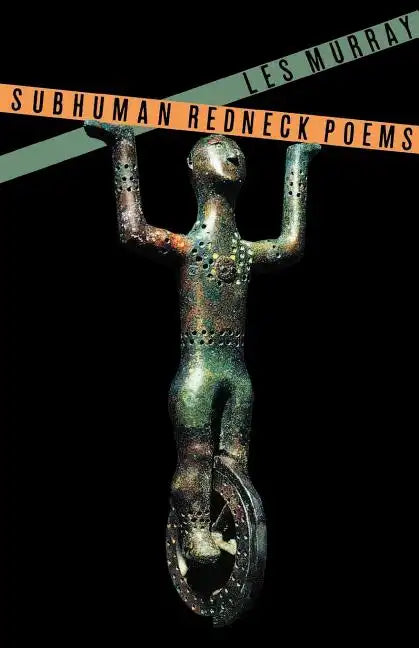 Subhuman Redneck Poems - Paperback