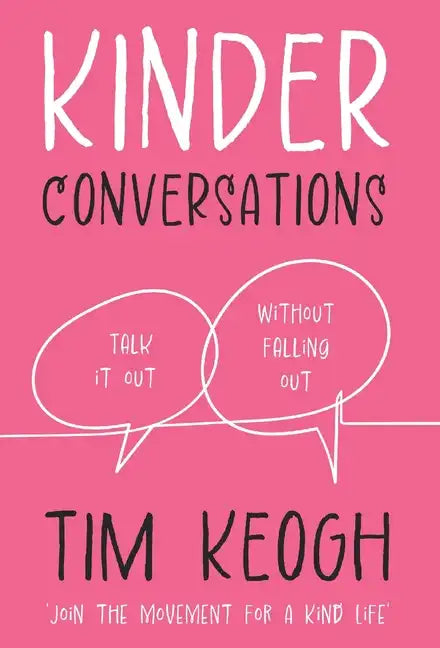 Kinder Conversations - Hardcover