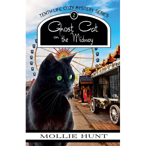Ghost Cat on the Midway - Paperback