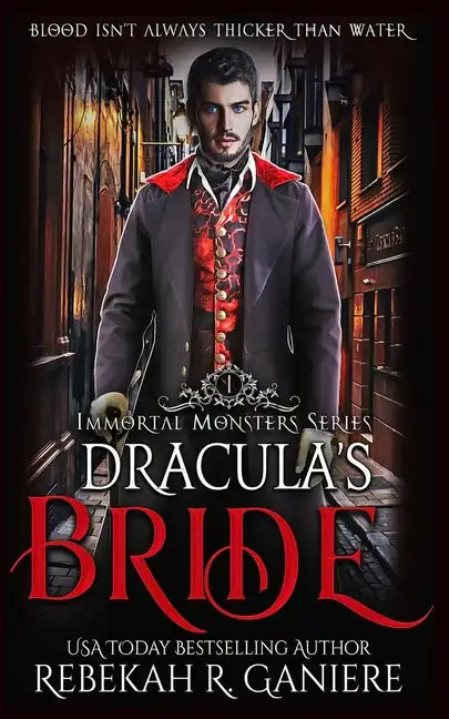 Dracula's Bride - Paperback