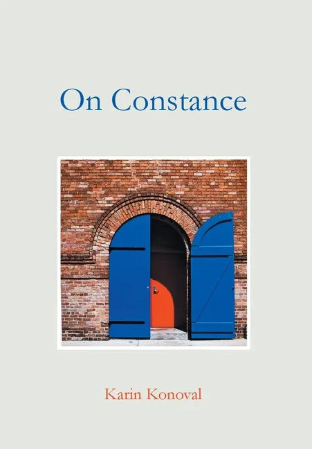 On Constance - Hardcover