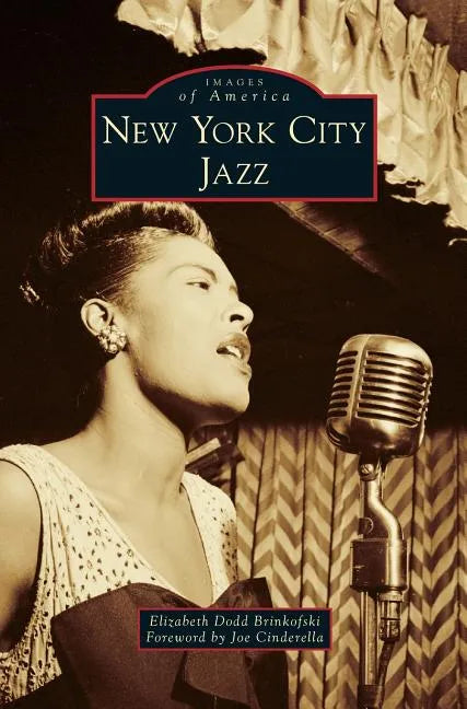 New York City Jazz - Hardcover