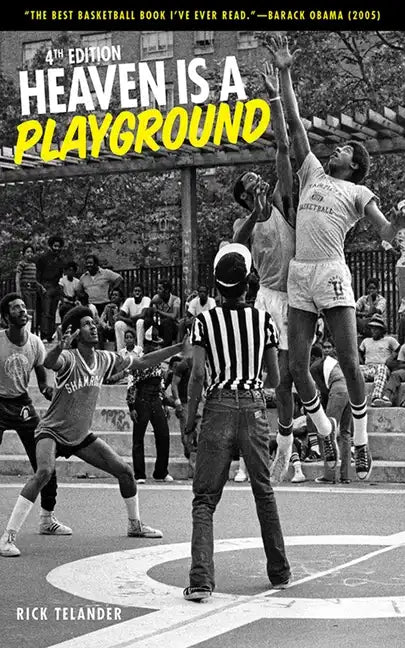 Heaven Is a Playground - Hardcover