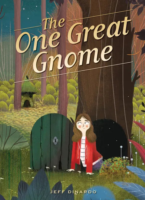 The One Great Gnome - Paperback