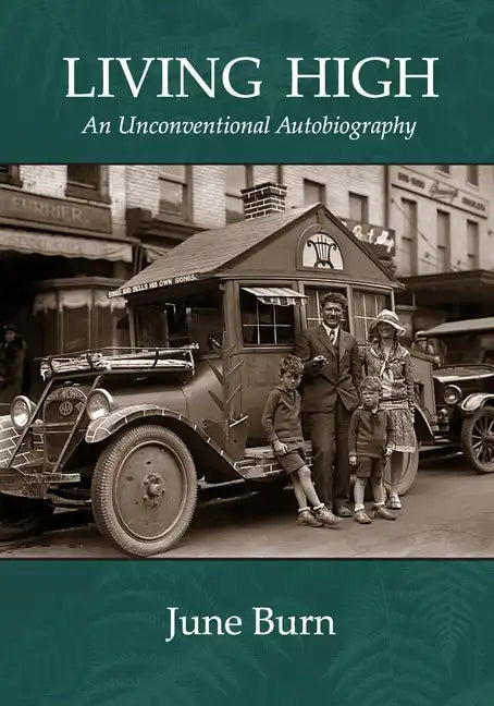 Living High: An Unconventional Biography - Paperback