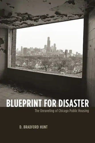 Blueprint for Disaster: The Unraveling of Chicago Public Housing - Paperback