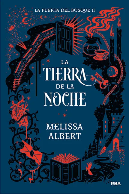 La Tierra de la Noche / The Night Country - Paperback