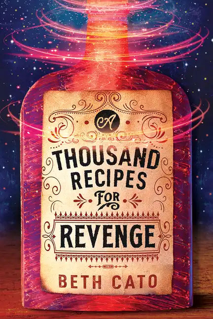 A Thousand Recipes for Revenge - Paperback
