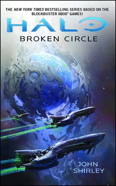 Halo: Broken Circle - Paperback