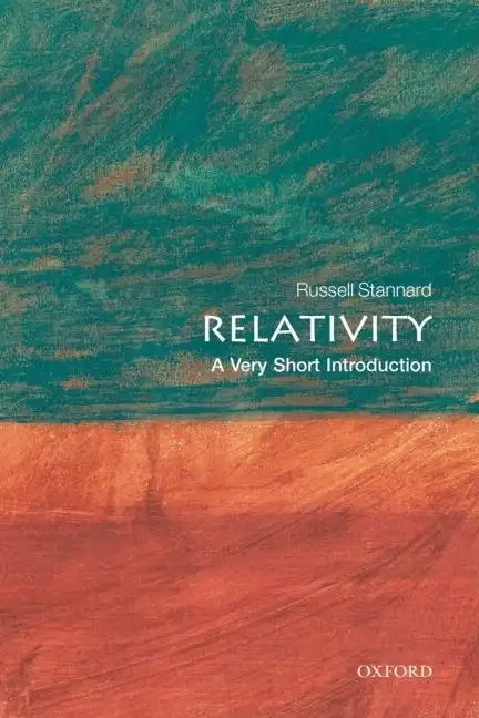 Relativity: A Very Short Introduction - Paperback