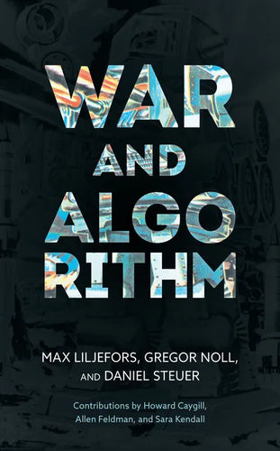 War and Algorithm - Paperback