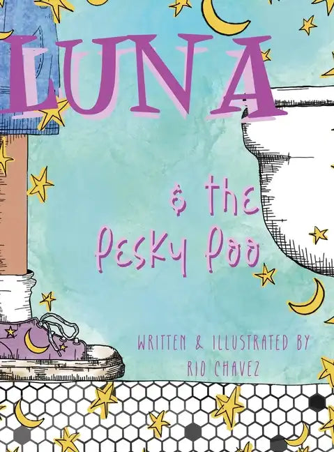 Luna And The Pesky Poo - Hardcover