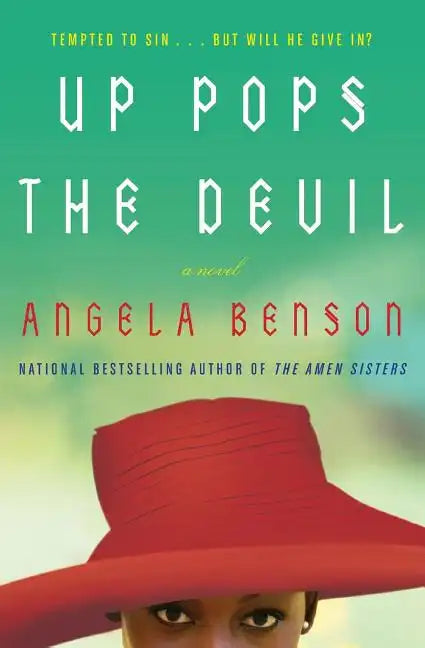 Up Pops the Devil - Paperback