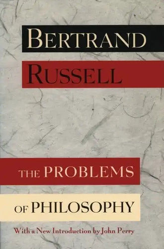 The Problems of Philosophy - Paperback