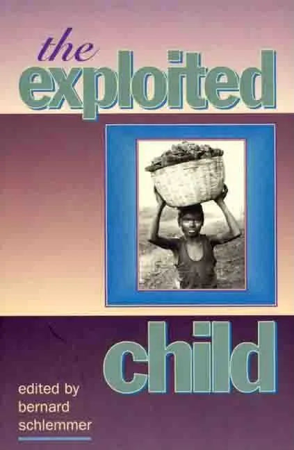The Exploited Child - Paperback