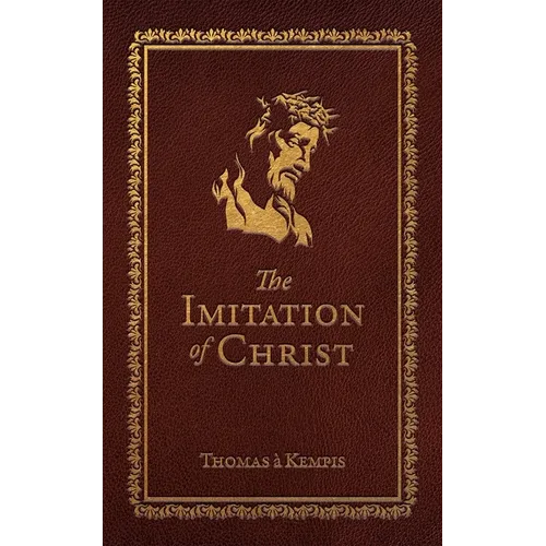 The Imitation of Christ (Deluxe) - Hardcover