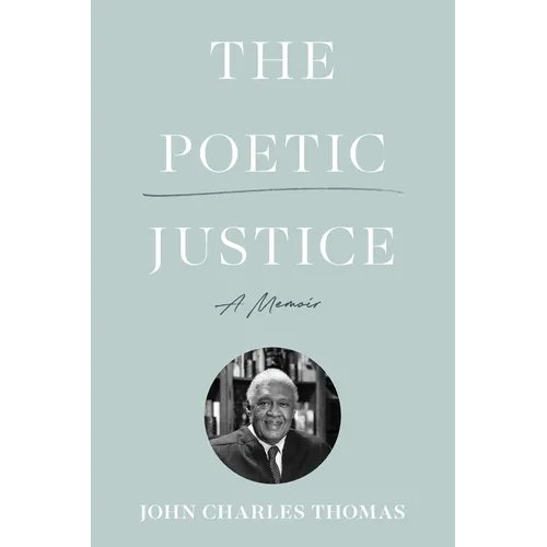 The Poetic Justice: A Memoir - Paperback
