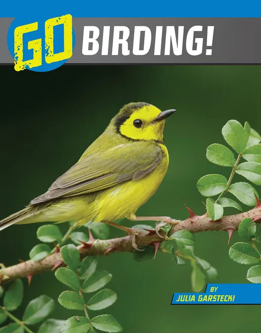 Go Birding! - Hardcover