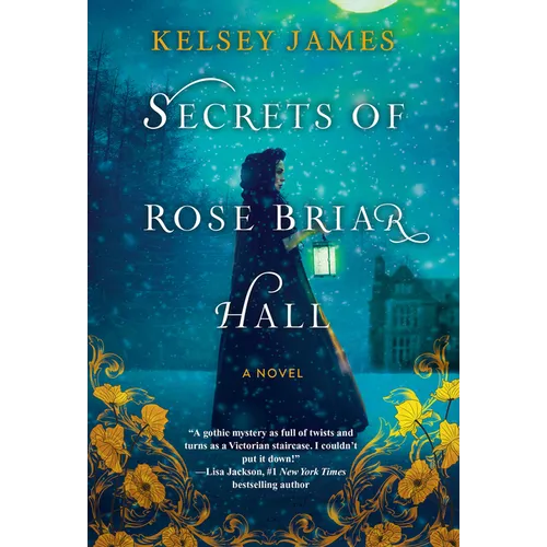 Secrets of Rose Briar Hall - Paperback