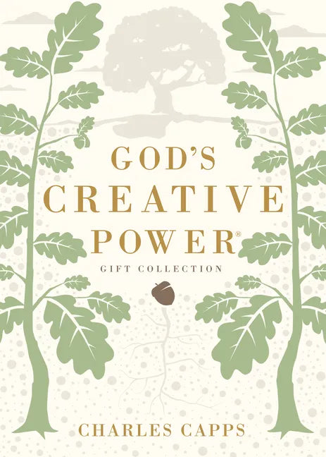 God's Creative Power Gift Collection: Victorious Living Through Speaking God's Promises - Hardcover