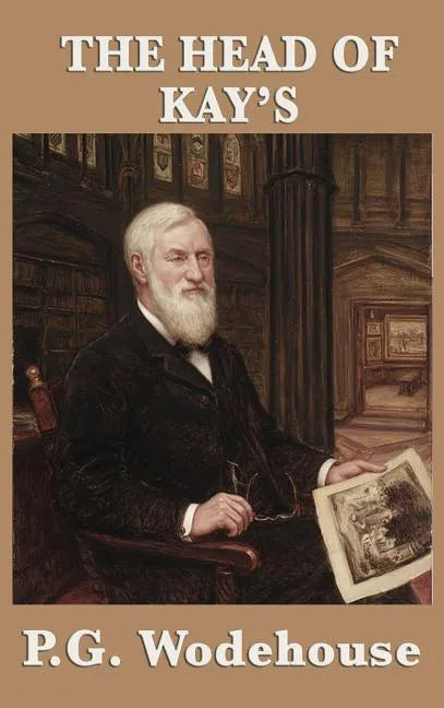 The Head of Kay's - Hardcover