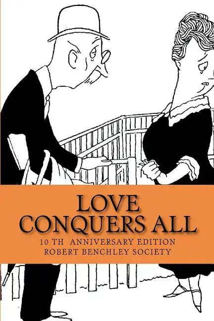 Love Conquers All - Paperback