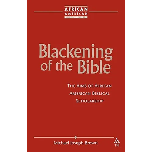 Blackening of the Bible - Paperback