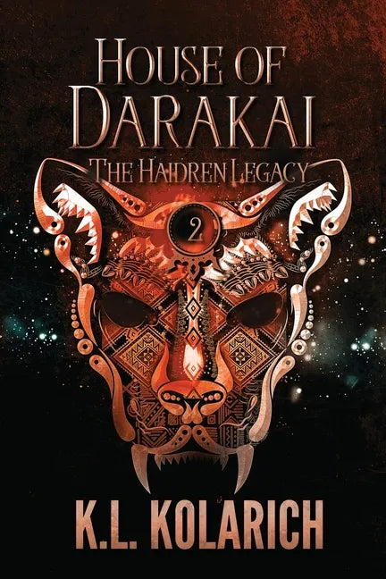 House of Darakai - Paperback