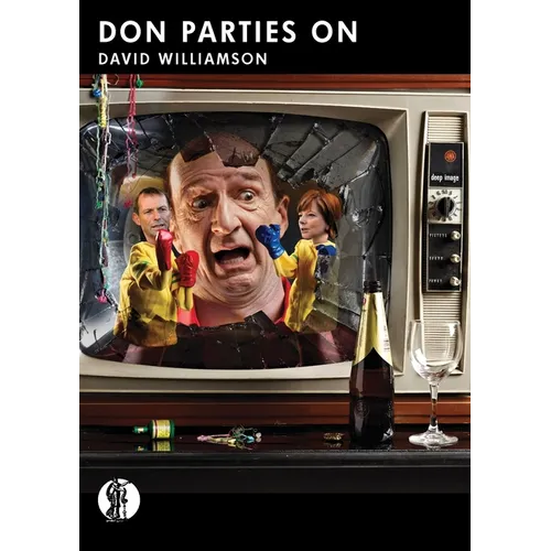 Don Parties On - Paperback