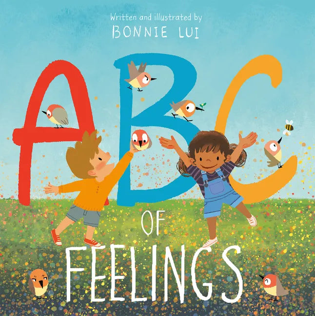ABC of Feelings - Hardcover