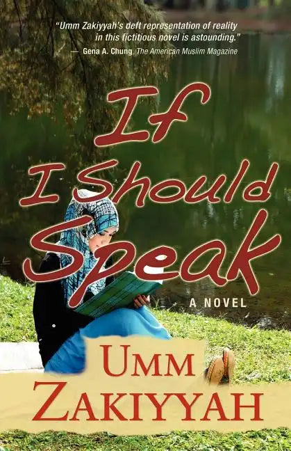 If I Should Speak, A Novel - Paperback