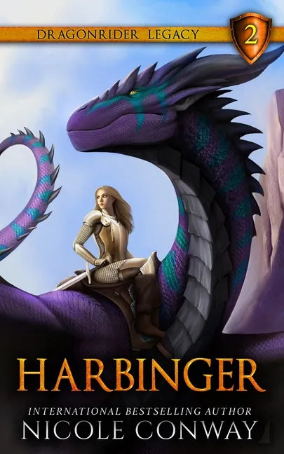 Harbinger - Paperback
