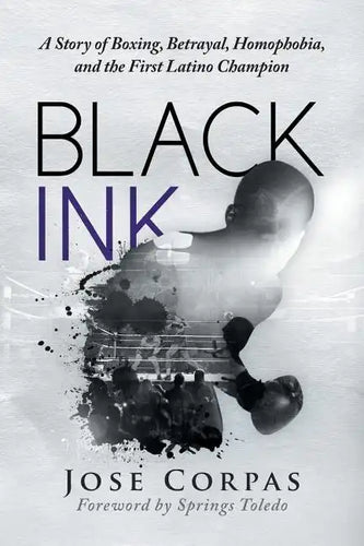 Black Ink - Paperback