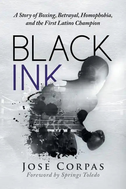 Black Ink - Paperback